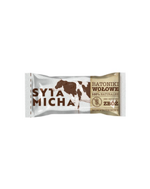 SYTA MICHA Marhahúsos rágcsálnivalók kutyáknak 25g