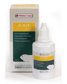 VERSELE-LAGA Oropharma c-vit 50 ml készítmény C-vitaminnal