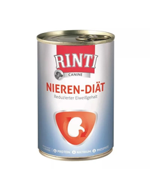 RINTI Canine Kidney-diet/Renal chicken 400 g
