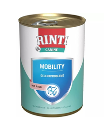 RINTI Canine Mobility beef 400 g