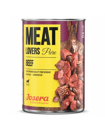 JOSERA Meatlovers pure marhahús 400g