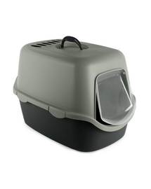 ZOLUX CATHY WC zöld szűrővel