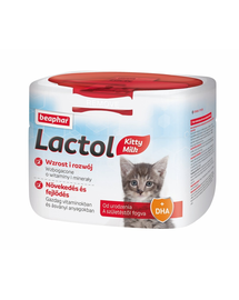 BEAPHAR Lactol - KITTY MILK 500g tej cicáknak