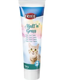 TRIXIE Malátapaszta fűvel macskáknak 100 g