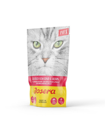 JOSERA GOULASH PATÉ FROM BEEF & CHICKEN 85 g