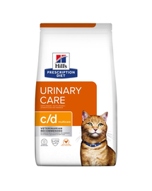 HILL'S Prescripition Diet Feline c/d Multicare 8 kg