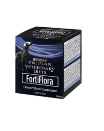 PURINA PRO PLAN Fotrti Flora 30 x 1g probiotikum kutyáknak