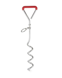 TRIXIE Cölöpbehajtó csavar 40 cm/9mm