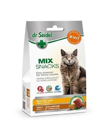 DR SEIDEL 2W1 Malt Treats 60g