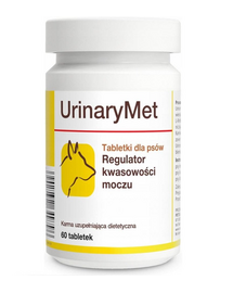 DOLFOS UrinaryMet kutyáknak 60 tabletta a struvit húgykövek ellen