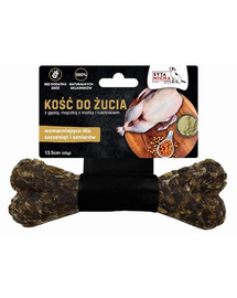 SYTA MICHA Rágócsont erősítő kölyökkutyák és idősebb kutyák számára 13,5 cm