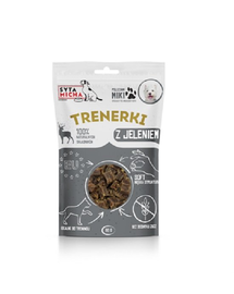 SYTA MICHA Szarvas kutyakaják 80g