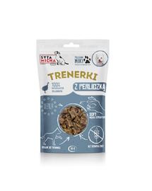 SYTA MICHA Gyöngytyúk jutalomfalat kutyáknak 80g