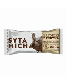 SYTA MICHA Pulykaszelet kutyáknak 25g