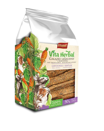 VITAPOL Ringi-Rolls rágcsálóknak 200g