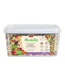 VITAPOL Vita Herbal Teljes értékű takarmány nyulaknak 900g