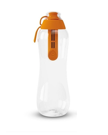 DAFI Szűrő palack 0,5 l mandarin utántöltővel