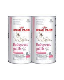 ROYAL CANIN Babycat Milk 300 g x 2