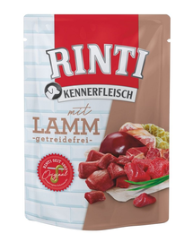 RINTI Kennerfleisch Lamb Bárány tasak 400 g