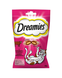 DREAMIES 60 g macska csemege finom marhahússal
