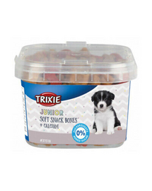 TRIXIE Junior Soft Snack csontok kalciummal 140 g