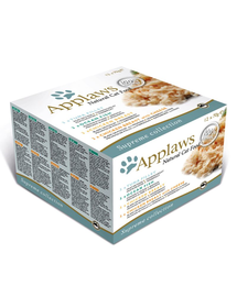 APPLAWS Trial pack Supreme Colection Adult dobozok felnőtt macskák számára 12 x 70 g
