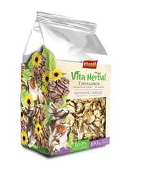VITAPOL Csicsóka rágcsálóknak 100g