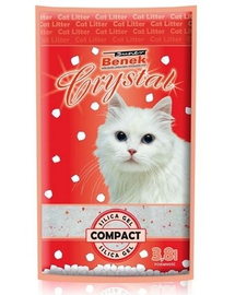 BENEK Szuper crystal compact 76l csillagpor