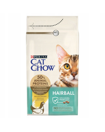 PURINA Cat Chow Special Care Hairball Control 1,5 kg