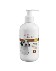OVER ZOO Sampon shih-tzu kölyökkutyáknak 250 ml