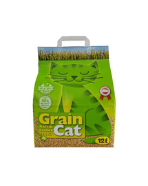 GRAIN CAT természetes, gabonából készült csomósodó macskaalom