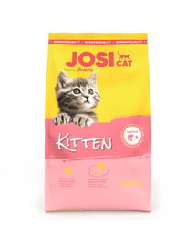 JOSERA JosiCat Kitten 650 g