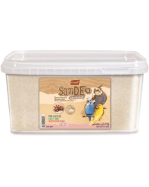 VITAPOL Homok madaraknak - vödör 3 l 54 kg