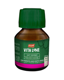 VITAPOL Férgek ellen egzotikus madaraknak 50ml
