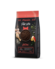 FITMIN Cat For Life Kitten 8 kg