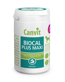 CANVIT Biocal Plus Maxi kutyák számára 230g