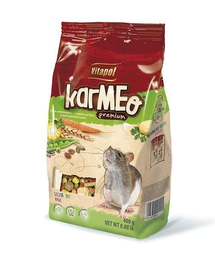 VITAPOL Eledel egerekneknek zsákban 400g