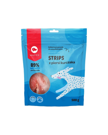 MACED Strips csirkemell 500 g