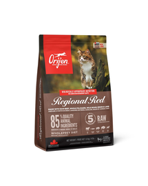 ORIJEN Regional Red Cat 1,8 kg