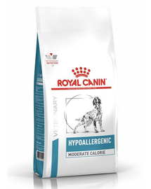 ROYAL CANIN Hypoallergenic Moderate Calorie Canine 14 kg