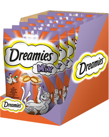 DREAMIES Mix csirkével és kacsával 60G X6