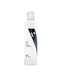 VETEXPERT Black shampoo sampon fekete fajtáknak 250 ml