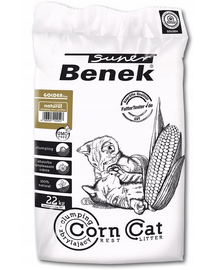 BENEK Super Corn Cat Golden35 l