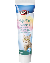 TRIXIE Paszta macskáknak malátával és sajttal 100 g