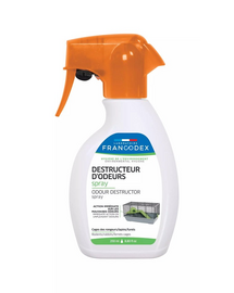 FRANCODEX Rágcsálók körüli kellemetlen szagokat semlegesítő spray 250 ml