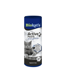 BIOKAT'S Active Pearls 700 ml szagsemlegesítő az alomhoz