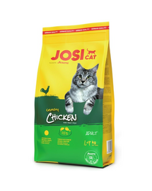 JOSERA JosiCat Crunchy Chicken 1,9kg