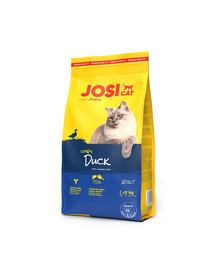 JOSERA JosiCat Crispy Duck 1,9kg