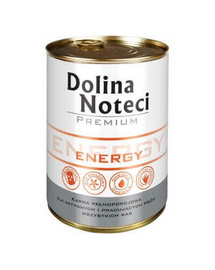 DOLINA NOTECI Prémium Energy 400g