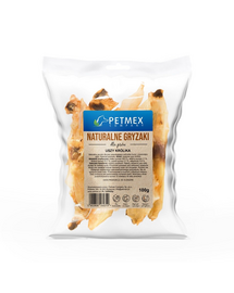 PETMEX Nyúl fül 100g természetes kutyarágó